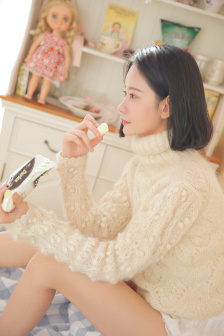 甘婷婷最新照片